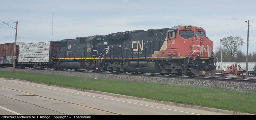 CN 3086 IC 1018